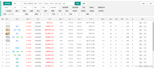 好用的房产中介管理系统!中介必看